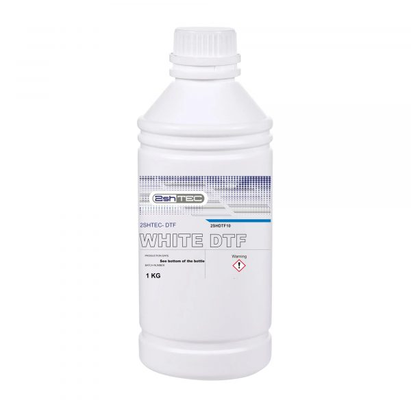 2shtec - 1kg Beyaz DTF Boya