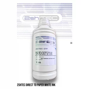 Black - DTF Pigment Mürrekkep, 1kg, Epson yazıcılar için